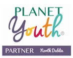 Planet Youth Ireland: North Dublin Logo